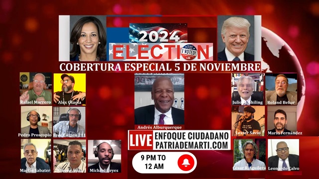 Cobertura especial elecciones 2024