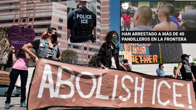 Comunidades santuarias el engendro democrata que acoge ilegales y delincuentes