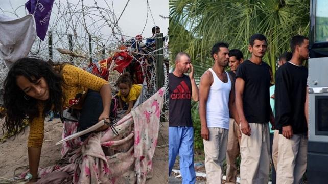 Cuba Venezuela y Nicaragua presionan a EEUU con la migracion una herramienta de guerra