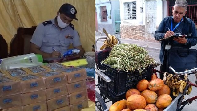 Cuba el control del fracaso