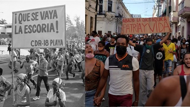 Cuba retrato de una infamia