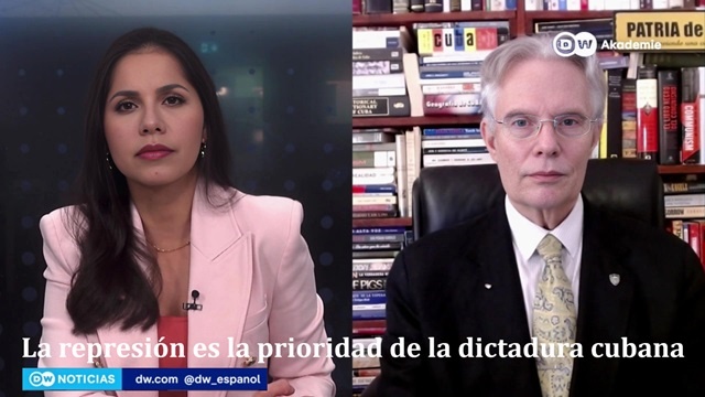 La represión es la prioridad de la dictadura cubana