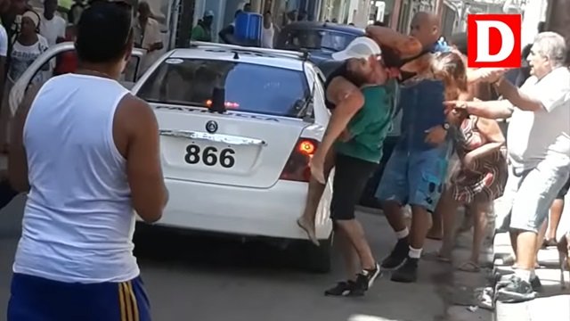 Cuba un final de cronica roja