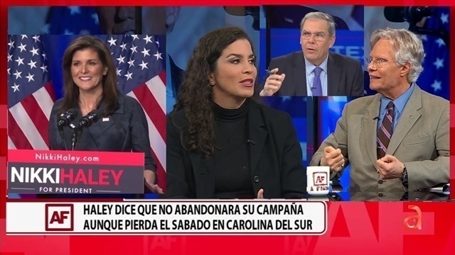 Debe Nikki Haley abandonar la contienda electoral