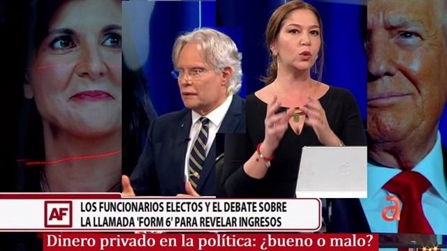 Dinero privado en la política: ¿bueno o malo?