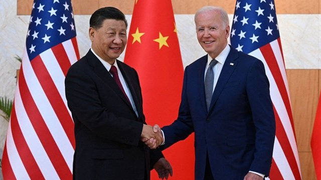 Diplomacia o negligencia el perdon de Biden a espias chinos