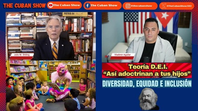 Diversidad, equidad, e inclusion asi adoptrinan a tus hijos
