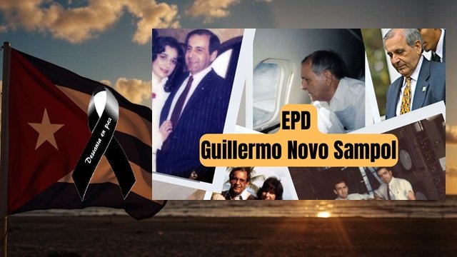 EPD Guillermo Novo Sampol
