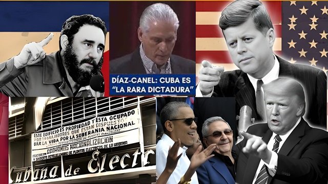 Economia de guerra Cuba panorama complejo