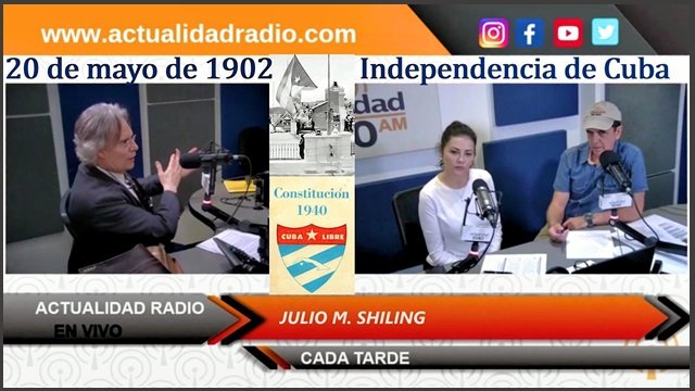 El 20 de mayo distorsionado por el castrismo y asesinato de Boitel