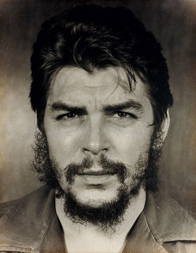 El asesino en serie Ernesto Che Guevara