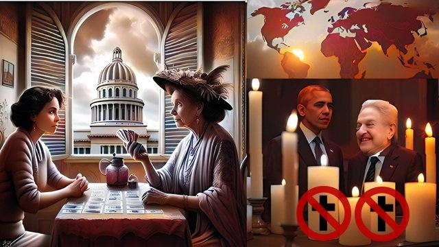 El consuelo de las cartas y el abismo de las conspiraciones