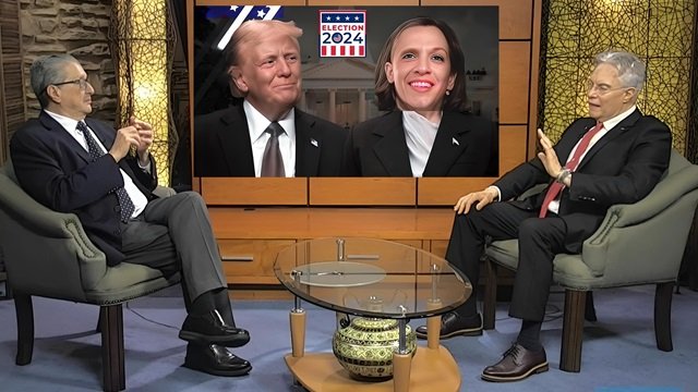 Elecciones en Estados Unidos y polarizacion politica