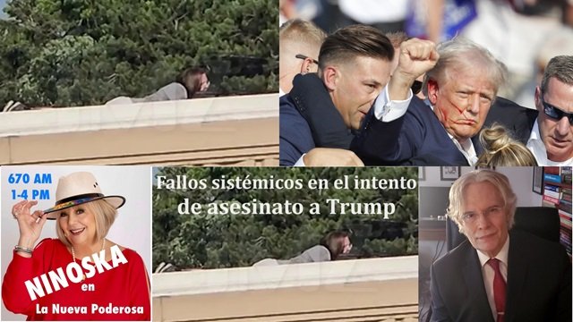 Fallos sistémicos en el intento de asesinato a Trump
