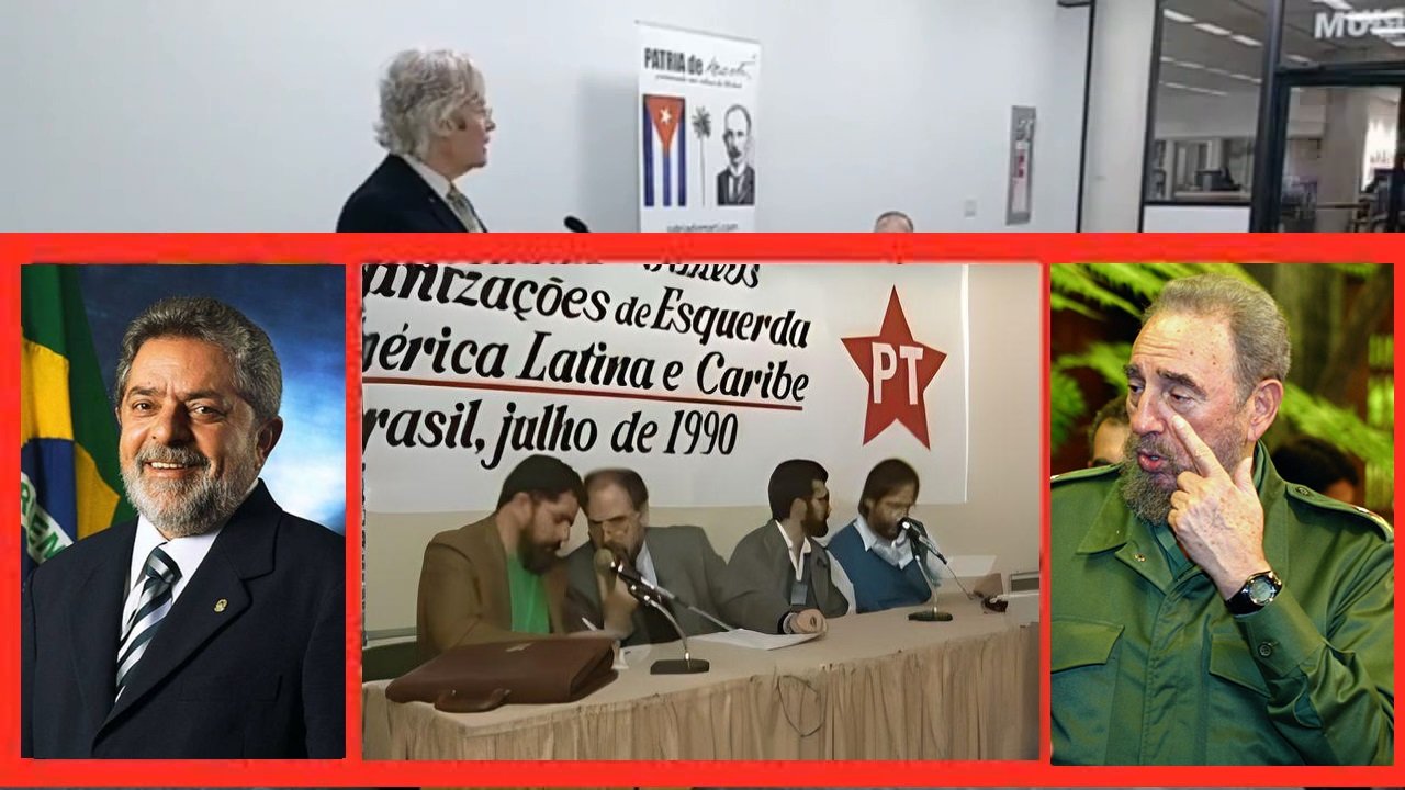 Foro de Sao Paulo 1990