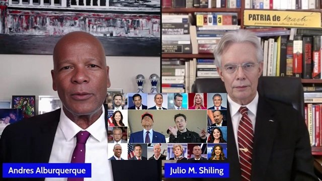 Gabinete de Trump y política exterior