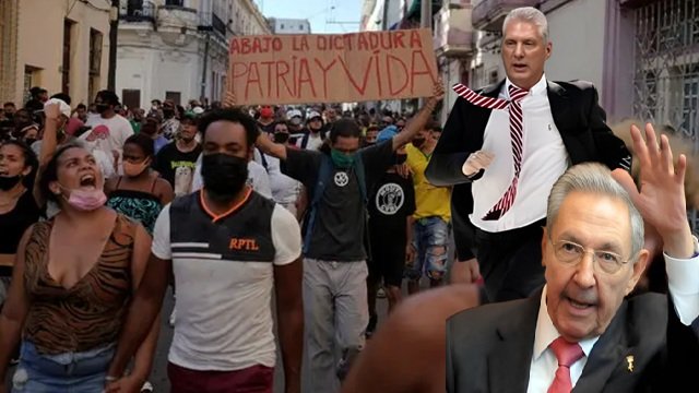 Huir la unica alternativa cierta para la tirania castrocomunista en Cuba