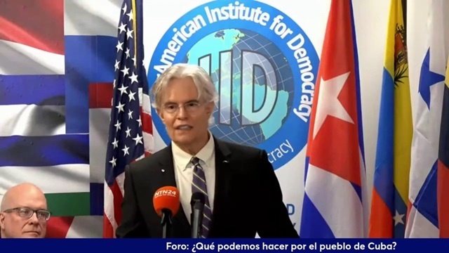 Julio M Shiling Foro Que podemos hacer por el pueblo de Cuba