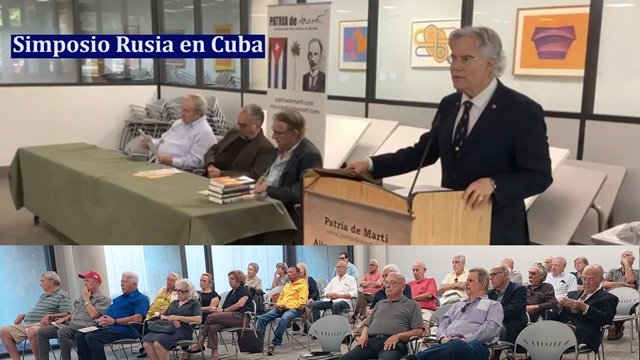 Simposio Rusia en Cuba