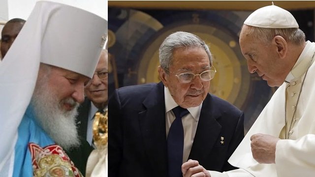 La Iglesia ante el reto castro comunista