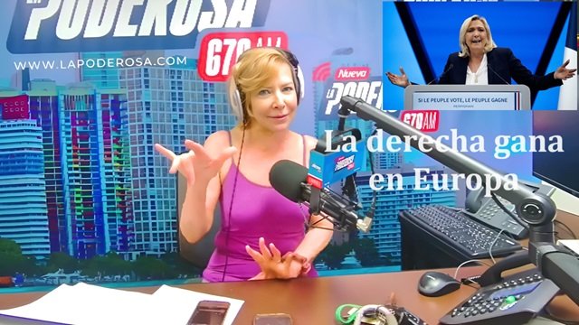 La derecha gana en Europa y amenazas a la república americana