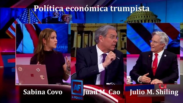 La política económica trumpista