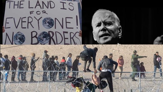 Las raices ideologicas de las fronteras abiertas