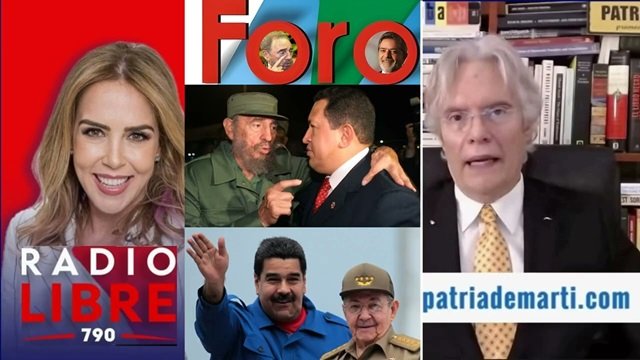 Lazos entre el castrismo y el chavismo
