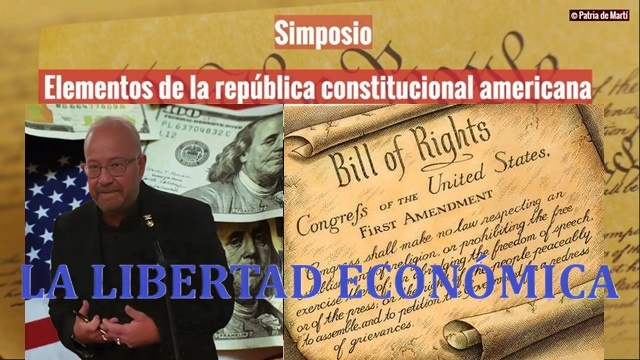 Libertad economica modelo autogobierno republica constitucional estadounidense
