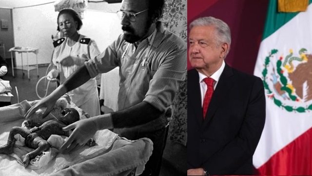Médicos cubanos vergonzoso episodio para México