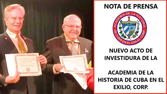 Nota de Prensa AHCE
