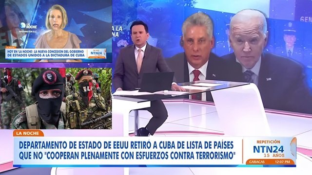 Nueva concesión de EEUU a dictadura cubana