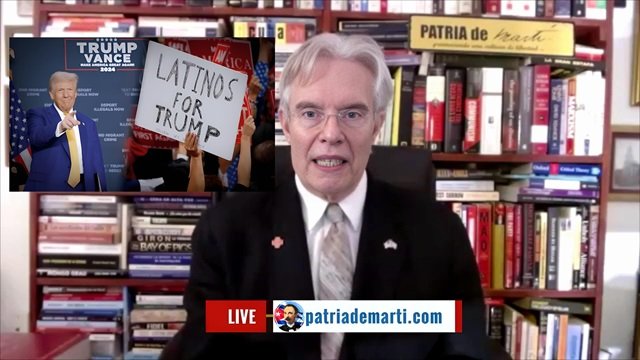 Por que votaron los latinos por trump