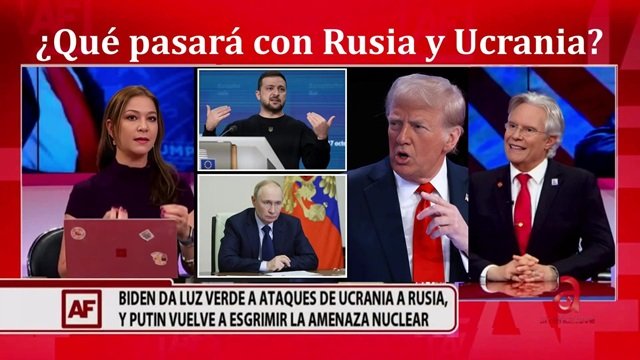 ¿Qué pasará con Rusia y Ucrania?