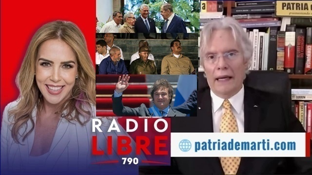 Rusos en Cuba, Venezuela Brasil y presidencia de Milei