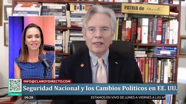 Seguridad nacional y los cambios politicos en EEUU