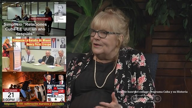 Siempre recordaremos a nancy perez crespo