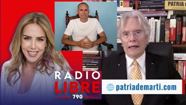 Situacion en Cuba de los presos politicos y perspectivas