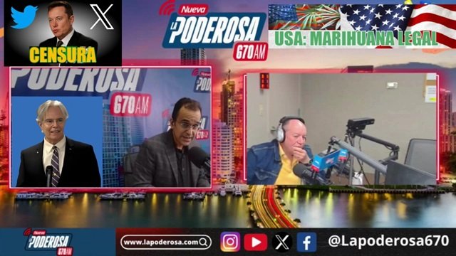 Temas: Marihuana y perdida de la libertad de expresion