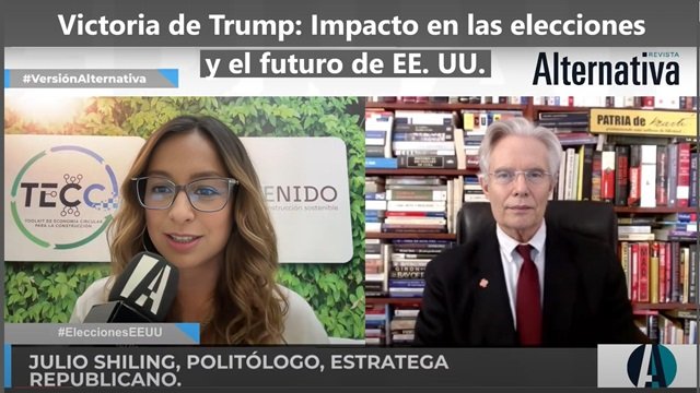 Victoria de Trump: Impacto en las elecciones y el futuro de EE. UU.