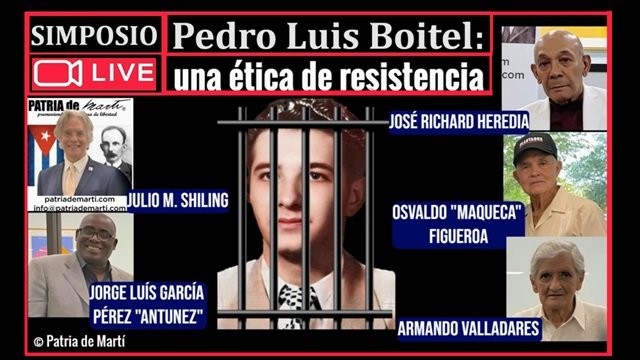Video Simposio Pedro Luis Boitel: una ética de resistencia