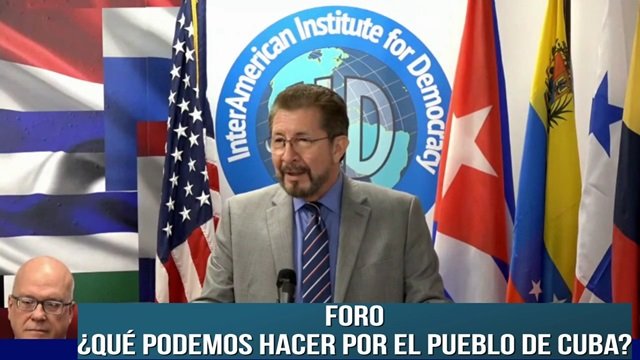 Video Foro: ¿Qué podemos hacer por el pueblo de Cuba? 