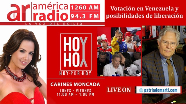 Votacion en Venezuela y posibilidades de liberacion