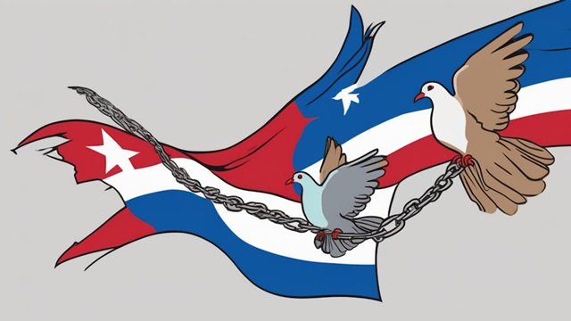 Cuba libre: un llamado urgente de libertad