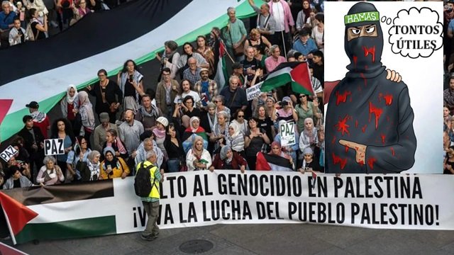 Del rio hasta el mar el antisemitismo en las calles españolas