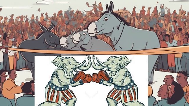 divisiones republicanas amenazan la unidad del partido y las elecciones de 2024