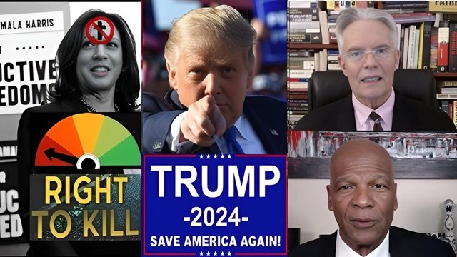 El factor Kamala y Trump II