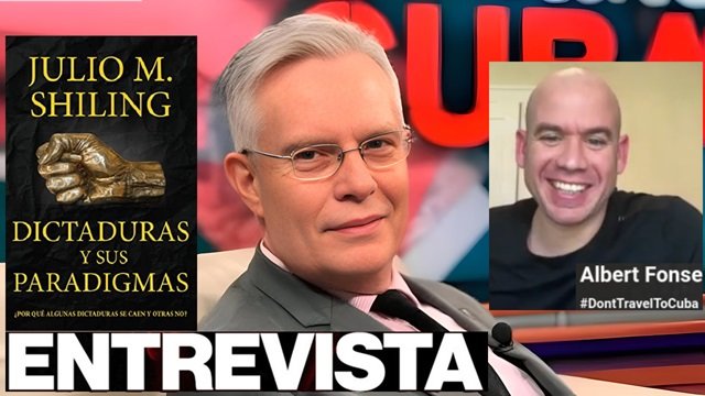entrevista a julio m shiling dictadura autoritaria vs dictadura totalitaria