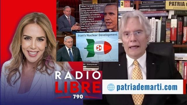La campaña contra Bob Menéndez