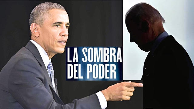 la sombra del poder quien gobierna realmente Estados Unidos